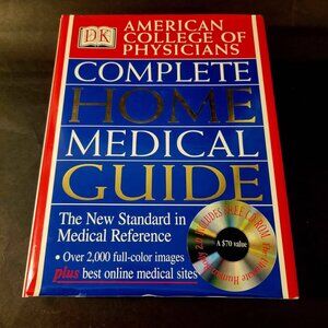 American College of Physicians Complete Home Medical Guide